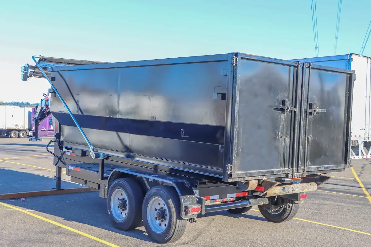 Dumpster Rental services in La Homa, TX